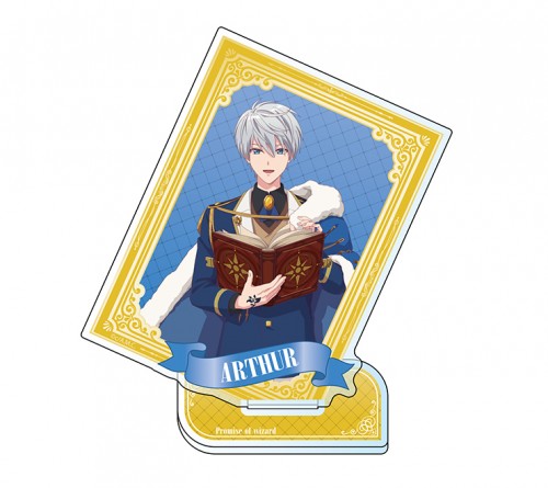 TVアニメ『魔法使いの約束』スクエアアクリルスタンド アーサー アーサー
