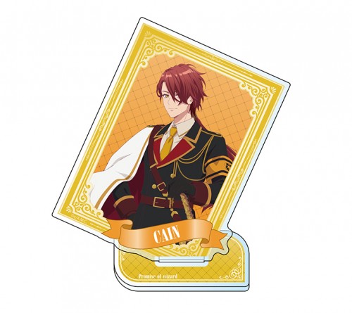 TVアニメ『魔法使いの約束』スクエアアクリルスタンド カイン カイン