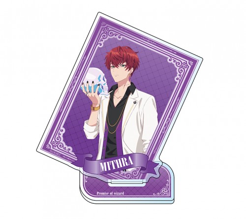 TVアニメ『魔法使いの約束』スクエアアクリルスタンド ミスラ ミスラ