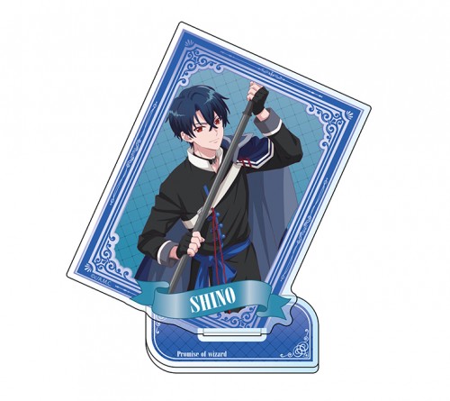 TVアニメ『魔法使いの約束』スクエアアクリルスタンド シノ シノ