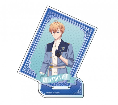 TVアニメ『魔法使いの約束』スクエアアクリルスタンド ヒースクリフ ヒースクリフ