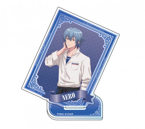 TVアニメ『魔法使いの約束』スクエアアクリルスタンド ネロ ネロ