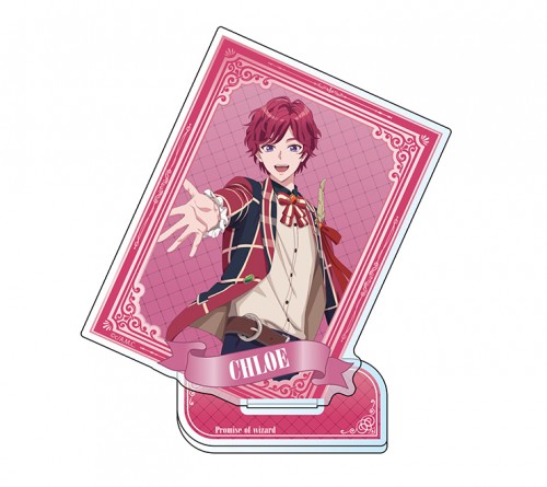 TVアニメ『魔法使いの約束』スクエアアクリルスタンド クロエ クロエ