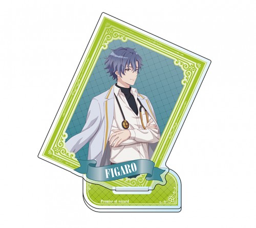 TVアニメ『魔法使いの約束』スクエアアクリルスタンド フィガロ フィガロ