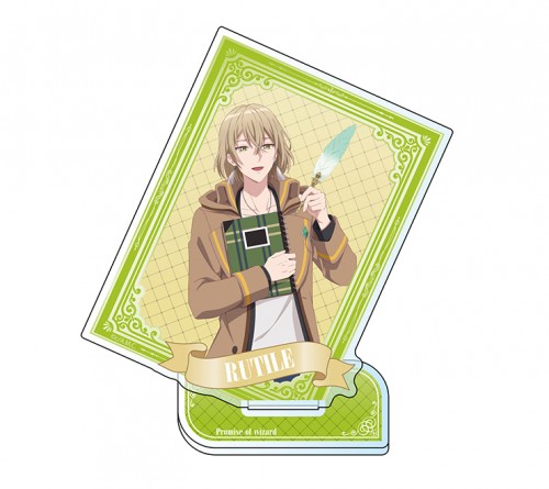 TVアニメ『魔法使いの約束』スクエアアクリルスタンド ルチル ルチル