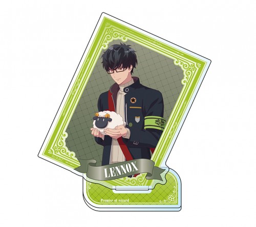 TVアニメ『魔法使いの約束』スクエアアクリルスタンド レノックス レノックス