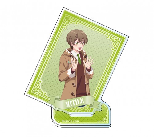 TVアニメ『魔法使いの約束』スクエアアクリルスタンド ミチル ミチル