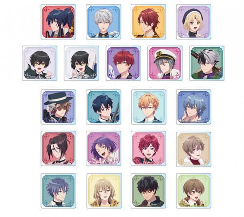 TVアニメ『魔法使いの約束』トレーディングミニアクリルブロック 単品（ランダム）