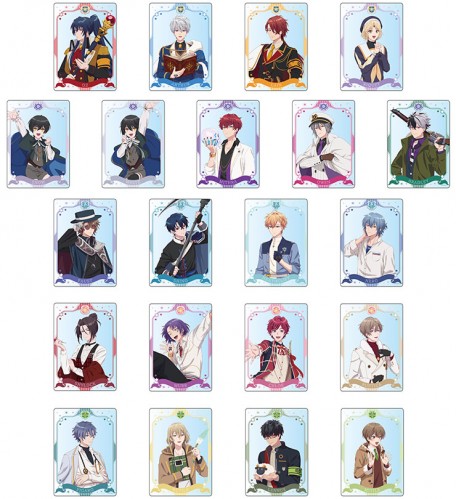 TVアニメ『魔法使いの約束』トレーディングクリアカード 単品（ランダム）