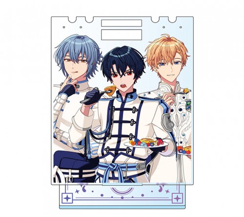 『魔法使いの約束』アクセサリースタンド -B's-LOG COVER COLLECTION-シノ・ヒースクリフ・ネロ シノ・ヒースクリフ・ネロ