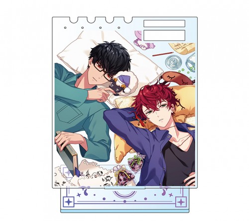 『魔法使いの約束』アクセサリースタンド -B's-LOG COVER COLLECTION-ミスラ・レノックス ミスラ・レノックス