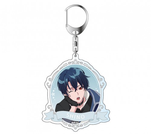 TVアニメ『魔法使いの約束』アクリルキーホルダー オフィシャルコンプリートブック シノ シノ