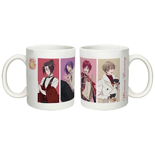 TVアニメ『魔法使いの約束』マグカップ 西の国 西の国