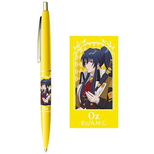 TVアニメ『魔法使いの約束』ボールペン オズ オズ