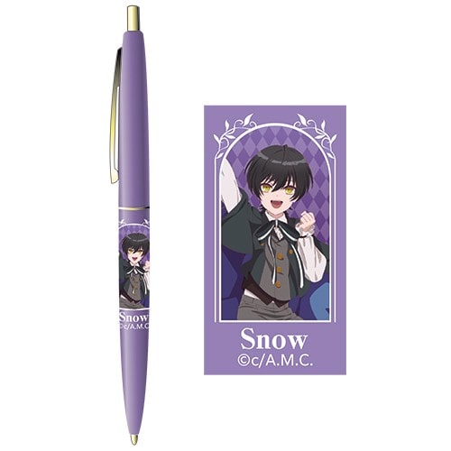 TVアニメ『魔法使いの約束』ボールペン スノウ スノウ