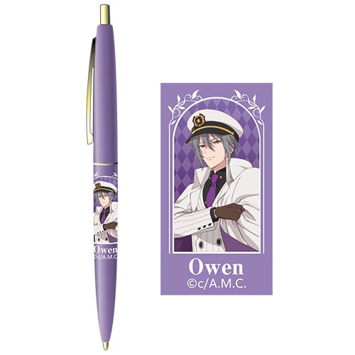 TVアニメ『魔法使いの約束』ボールペン オーエン オーエン
