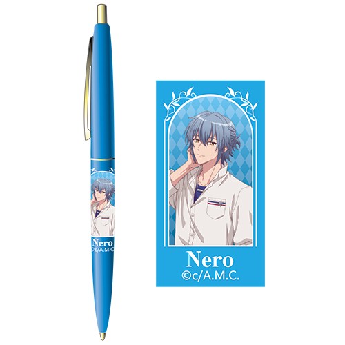 TVアニメ『魔法使いの約束』ボールペン ネロ ネロ