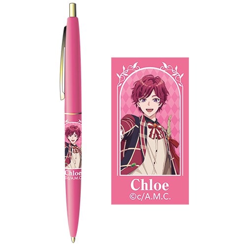 TVアニメ『魔法使いの約束』ボールペン クロエ クロエ
