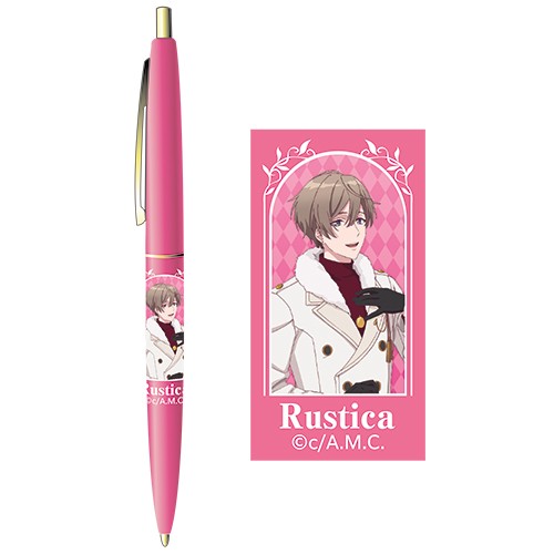 TVアニメ『魔法使いの約束』ボールペン ラスティカ ラスティカ