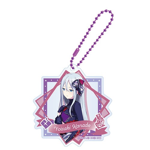 『プロジェクトセカイ カラフルステージ！ feat. 初音ミク』アクリルキーホルダー vol.19宵崎 奏 vol.19　宵崎 奏