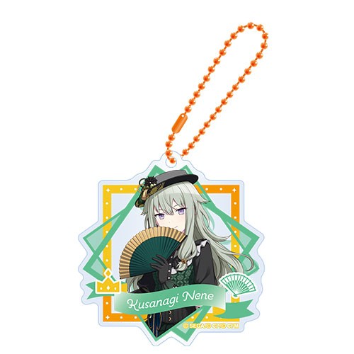 『プロジェクトセカイ カラフルステージ！ feat. 初音ミク』アクリルキーホルダー vol.19草薙 寧々 vol.19　草薙 寧々
