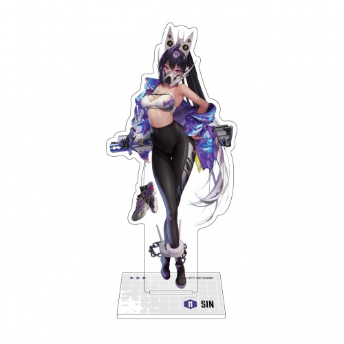 勝利の女神:NIKKE　アクリルスタンド　シン※2025年11月中旬以降出荷分 シン