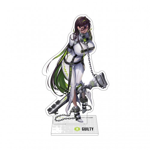 勝利の女神:NIKKE　アクリルスタンド　ギルティ※2025年11月中旬以降出荷分 ギルティ