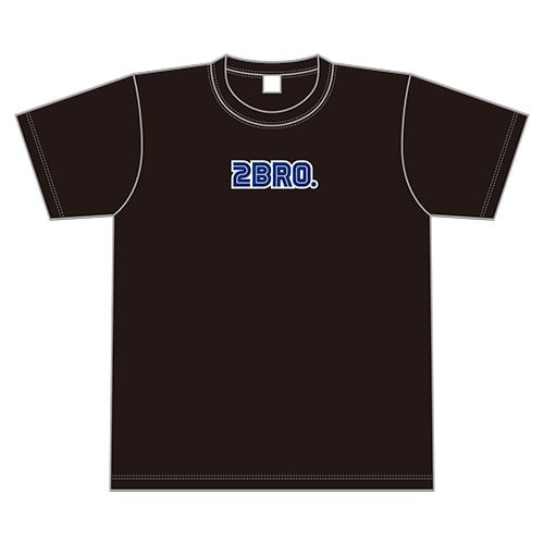 『ソニックレーシング クロスワールド』2BRO.×SONIC セガフォントTシャツ Lサイズ※2025年11月中旬以降出荷分 Lサイズ