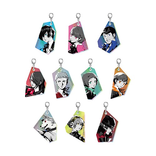 P3R オーロラアクリルチャーム 単品※2025年11月中旬以降出荷分 単品