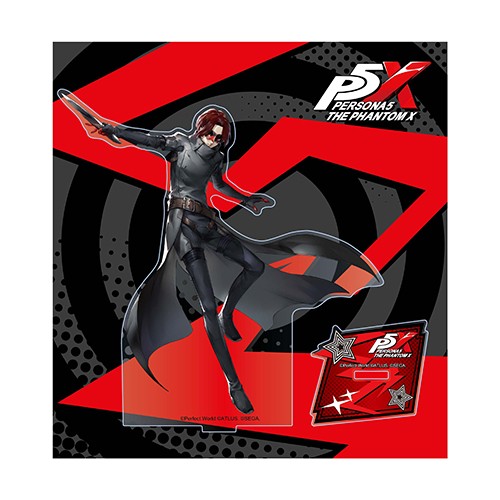 P5X アクリルスタンド ワンダー※2025年11月中旬以降出荷分 ワンダー