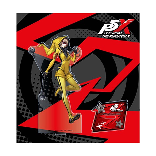 P5X アクリルスタンド クローザー※2025年11月中旬以降出荷分 クローザー