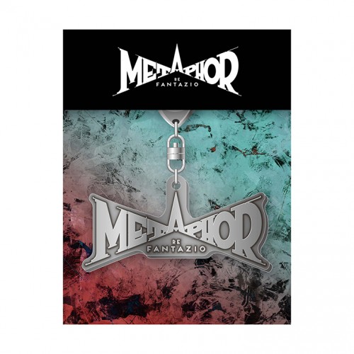 メタファー：リファンタジオ ロゴメタルキーホルダー※2025年11月中旬以降出荷分