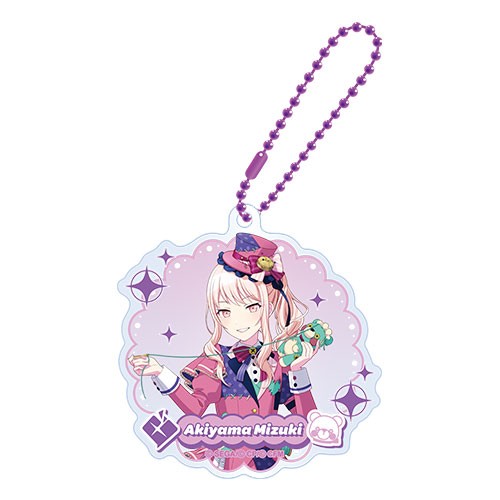 『プロジェクトセカイ カラフルステージ！ feat. 初音ミク』アクリルキーホルダー vol.20アクリルキーホルダー vol.20 暁山 瑞希 vol.20 暁山 瑞希