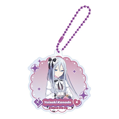 『プロジェクトセカイ カラフルステージ！ feat. 初音ミク』アクリルキーホルダー vol.20アクリルキーホルダー vol.20 宵崎 奏 vol.20 宵崎 奏