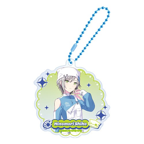 『プロジェクトセカイ カラフルステージ！ feat. 初音ミク』アクリルキーホルダー vol.20アクリルキーホルダー vol.20 日野森 志歩 vol.20 日野森 志歩