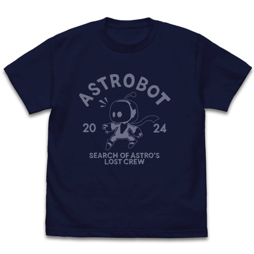 『ASTRO BOT』アストロ ヴィンテージ Tシャツ/NAVY-XL ヴィンテージ Tシャツ/NAVY-XL