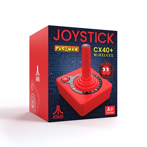 CX40+ ワイヤレスジョイスティック（ブリンキー） CX40+ ワイヤレスジョイスティック（ブリンキー）