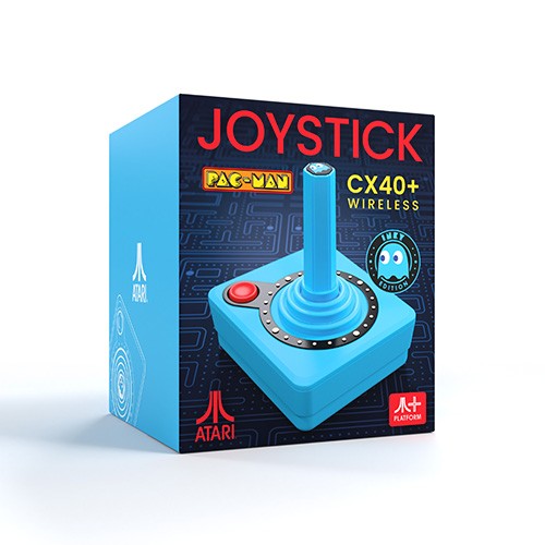 CX40+ ワイヤレスジョイスティック（インキー） CX40+ ワイヤレスジョイスティック（インキー）