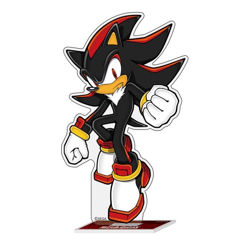 『ソニック・ザ・ヘッジホッグ』究極生命体 シャドウ アクリルスタンド