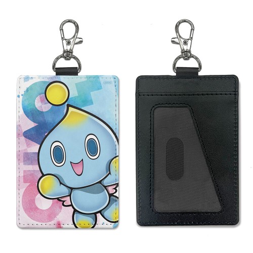 『ソニック・ザ・ヘッジホッグ』チャオ パスケース（ナスカン付き） チャオ パスケース（ナスカン付き）