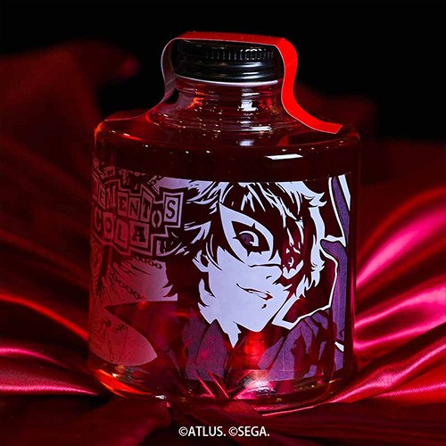 『ペルソナ5 ザ・ロイヤル』 オリジナルブレンドコーラ「メメントスコーラ」※軽減税率8％対象商品 「メメントスコーラ」※軽減税率8％対象商品