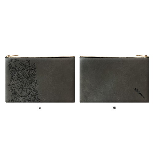 『龍が如く』エンボスポーチ 春日一番※2025年11月中旬以降出荷分 エンボスポーチ 春日一番