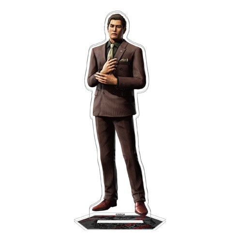 『龍が如く 極3』アクリルスタンド 峯義孝※2025年11月中旬以降出荷分 『龍が如く 極3』 峯義孝