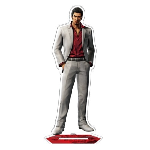 『龍が如く 極3』アクリルスタンド 桐生一馬（東京）※2025年11月中旬以降出荷分 『龍が如く 極3』 桐生一馬（東京）