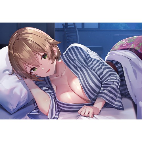 『バニーガーデン』まくらカバー(花奈) まくらカバー(花奈)