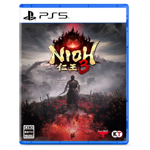 仁王3 PS5 ファミ通DXパック Tシャツ XLサイズ 通常版 PS5 DXパック XLサイズ