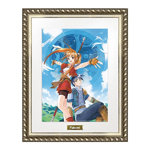 英雄伝説 空の軌跡FC キャラファイングラフ 英雄伝説 空の軌跡FC