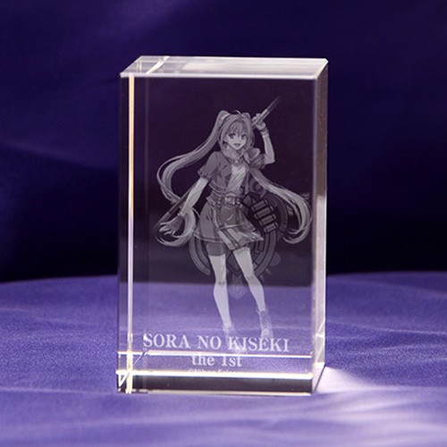 空の軌跡 the 1st 3Dクリスタルエステル・ブライト エステル・ブライト