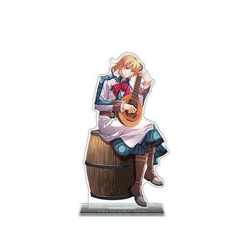 空の軌跡 the 1st BIGアクリルスタンドオリビエ・レンハイム オリビエ・レンハイム