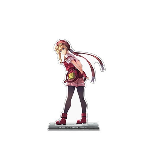 空の軌跡 the 1st BIGアクリルスタンドティータ・ラッセル ティータ・ラッセル